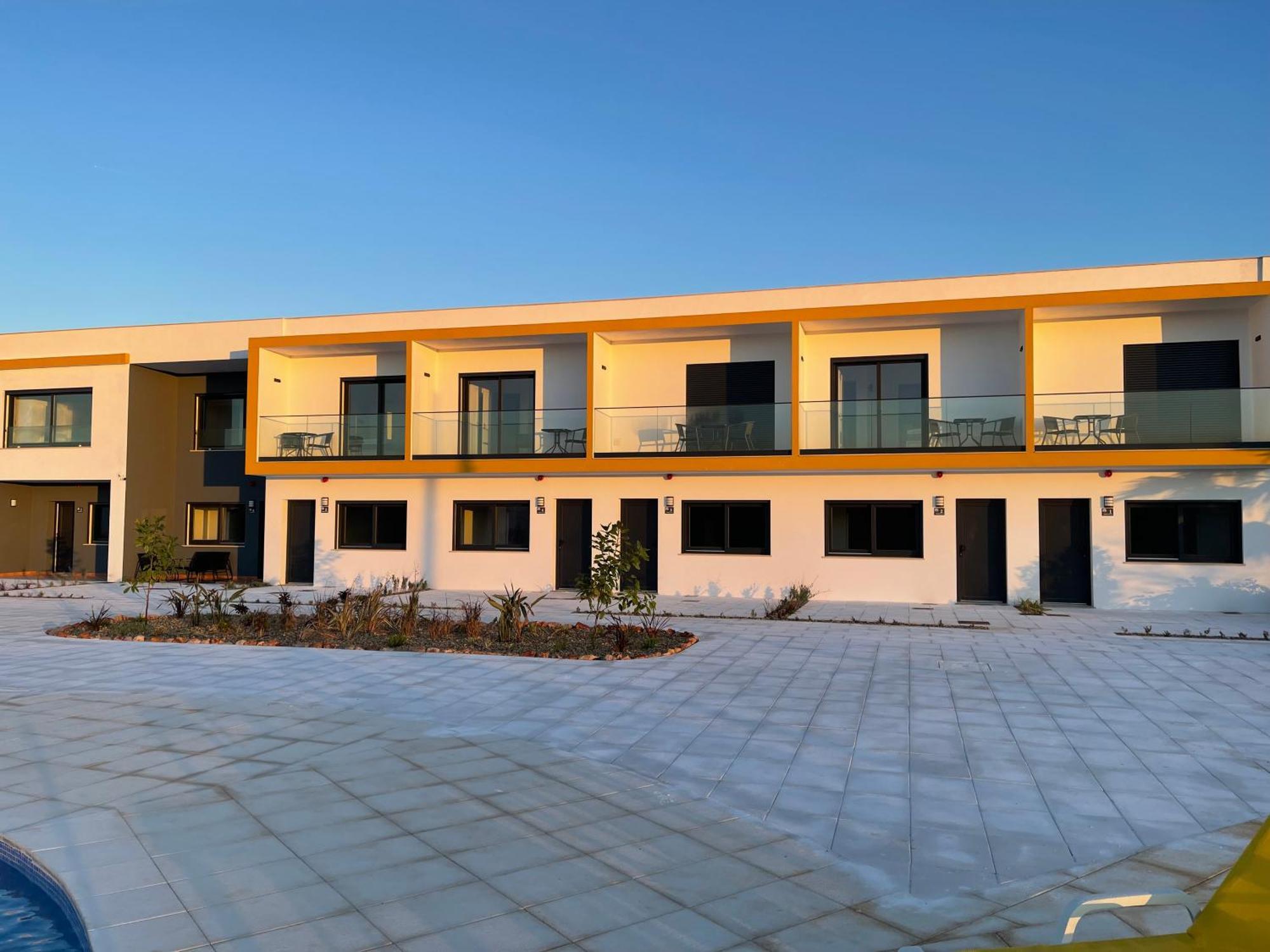 Orange Grove Residence Silves Exteriér fotografie