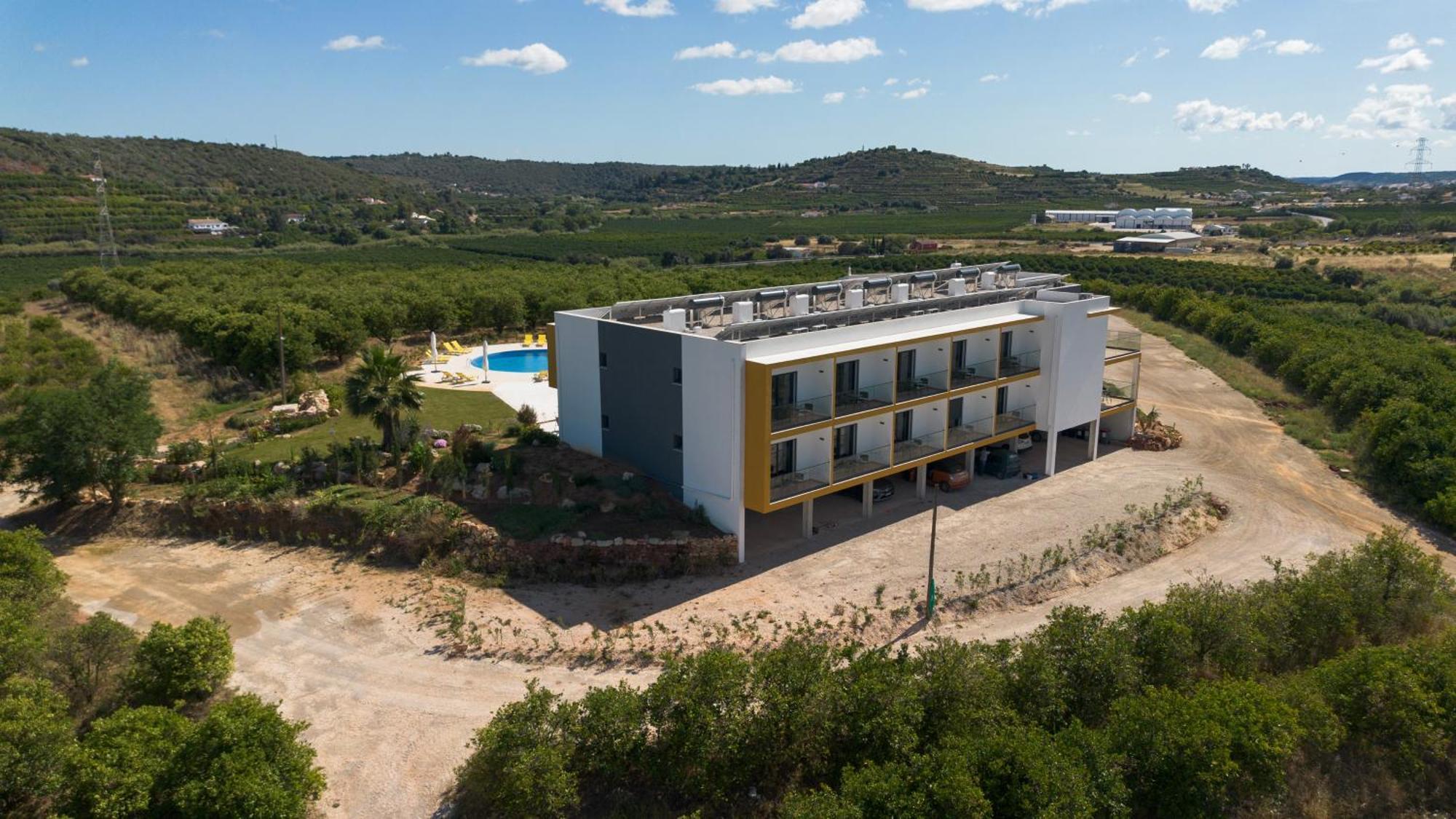 Orange Grove Residence Silves Exteriér fotografie